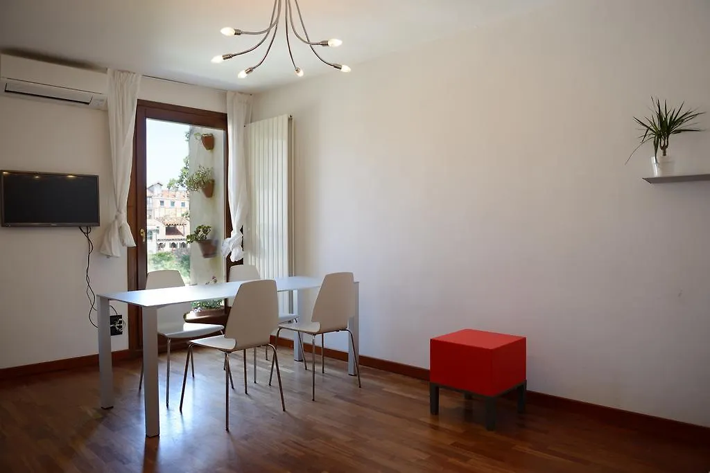 Daire Appartamenti Ai Greci Venedik